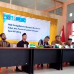 FPIK Universitas Teuku Umar Perkenalkan Inovasi Rumpon untuk Nelayan Kabupaten Aceh Jaya