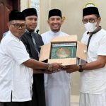 Safari Ramadhan Disdik Aceh, Sampaikan Urgensi BEREH Hingga Maraknya Peredaran Narkoba