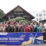 Kolaborasi Disbudpar dan Dishub Aceh Lahirkan Trans Meudiwana