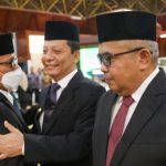 Akhiri Tugas Sebagai Sekda Aceh, Taqwallah Ucap Terima Kasih dan Minta Maaf