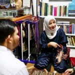 Kunjungi Museum Pedir, Ketua Dekranasda Aceh Nyatakan Minat Replikasi Beberapa Kerajinan Asli Aceh