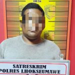 Pelaku Penembakan Mahasiswa Kota Lhokseumawe Ditangkap