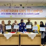 PKBI Aceh dan FIKES Unaya Selengarakan Humanitarian Goes to Campus