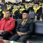Ketua PDI-P Langsa Berharap Sarjana Lulusan USCND Mampu Ciptakan Lapangan Kerja Baru
