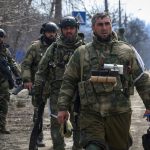Serangan Pasukan Rusia Ibarat “Kiamat” Ukraina Dibuat Gelap Gulita