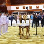Pj Gubernur Aceh Lantik 4 Bupati, Ingatkan Tingginya Inflasi dan Stunting