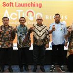 Bank Aceh Luncurkan Internet Banking Corporate Action Bisnis di Hari Pahlawan