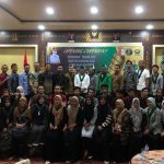 HMI Cabang Nagan Raya Resmi Membuka Intermediate Training Latihan Kader LK2