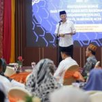 Pj Gubernur Aceh: Ilmu Agama Bekal Membangun Aceh Lebih Hebat di Masa Mendatang