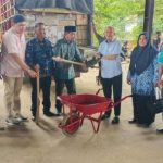 Pemerintah Aceh Salurkan Bantu Dayah Terdampak Banjir di Aceh Tamiang