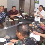 Pj Gubernur Aceh Gelar Rakor Pengendalian Inflasi, Antisipasi Dampak Nataru