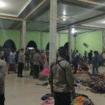 185 Imigran Rohingya Mendarat di Pesisir Pantai Pidie