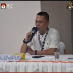 Safruddin Razali Alias Teuku Din Pendopo Apresiasi Kerja Komisioner KIP Aceh