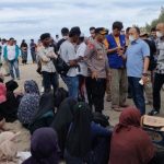 Karo Ops Polda Aceh Tinjau Kondisi Imigran Rohingya Terdampar