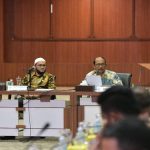 Asisten I Sekda Aceh Pimpin Rapat Bersama PPUU DPD RI