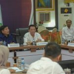 Pj Gubernur Koordinasikan Bupati/Walikota dan Kepala SKPA Pacu Ekonomi Aceh