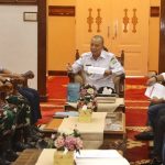 Pj Gubernur Harapkan Dukungan PB FASI Sukseskan PON 2024 di Aceh