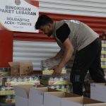 Solidaritas Aceh-Turkiye Salurkan Bantuan Sebesar Rp 517 Juta