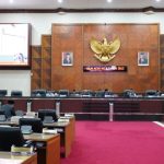 DPR Aceh Paripurna Raqan Hasil Fasilitasi Kemendagri