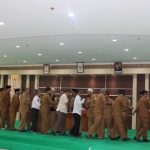 Pasca Hari Raya Idul Fitri 1444, Kadis DSI Aceh Ajak Tingkatkan Profesional Kerja
