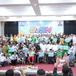 SLB Wilayah Cabdin Banda Aceh-Aceh Besar Juara Umum O2SN-PDBK Aceh Tahun 2023