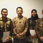 Penjabat Gubernur Aceh Serahkan SK Perpanjangan Masa Tugas Pj Bupati Aceh Tenggara, Nagan Raya dan Aceh Barat
