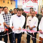 Pj Bupati Aceh Besar Lauching Klinik E-Katalog Lokal