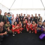 Tiga Event Pariwisata Aceh Masuk KEN 2024, Aceh Perkusi Bikin Decak Kagum Pengunjung