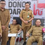 ASN Dinas Pendidikan Dayah dan MPU Aceh Donor 95 Kantong Darah