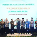 BPJS Kesehatan Sampaikan Opini Syariah Program JKN di Aceh