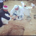 Abu Paya Pasi Letak Batu Pembangunan Pesantren Internasional Tahfiz Hudawannur