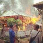 Rumah Warga Tamiang Terbakar, Ibu dan Dua Anak Jadi Korban