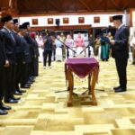Penjabat Gubernur Aceh Lantik Sembilan Pejabat Eselon II