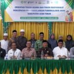 Kemenag Aceh Timur Bersama Dinkes dan UNICEF Mengadakan Orentasi terhadap Waspada TBC