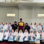 Guru Tamu Asal Australia kembali mengajar di Dayah Inshafuddin Aceh