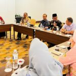 Kakanwil Kemenag Aceh Dukung Program CBP Rupiah
