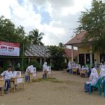 Siswa MAN 4 Aceh Utara Berlatih Demokrasi Melalui Pemilihan Ketua OSIM