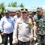 Wakili Pj Bupati, Sekda Aceh Besar Monitoring PSU di TPS 1 Gampong Teubaluy