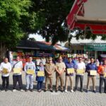 68 Perusahaan di Aceh Terima Sertifikat Penghargaan Zero Accident