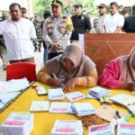 Nagan Raya Catat 110 Anggota KPPS Sakit Selama Pemilu 2024