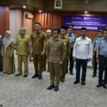 Sekda Kukuhkan Pokja Gugus Tugas Bisnis dan HAM Aceh