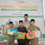 Festival Ramadhan di Mesjid Jamik Al Wustha Berakhir Sukses