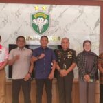 Pengprov TI Aceh dan Ketum Terpilih Gelar Pertemuan, Bahas Langkah Kerja Kedepan