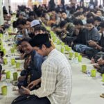 Masjid Fathun Qarib UIN Ar-Raniry Siapkan 400 Paket Takjil Gratis Setiap Hari Selama Ramadan