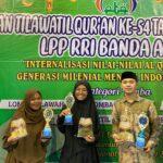 Tiga Mahasiswa USK Raih Juara PTQ RRI Banda Aceh