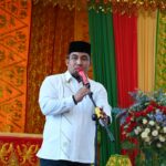 Pemkab Aceh Besar Gelar Silaturahmi dan Buka Puasa Bersama di Meuligo