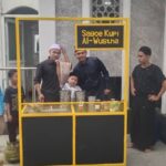 Khanduri Kupi Ramadhan Di Masjid Jamik Al Wustha