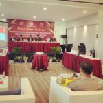 KIP Aceh Timur Gelar Pleno Terbuka Hasil Pemilu 2024