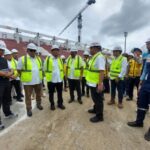Dikebut, Menko PMK Minta Pembangunan Venue PON di Aceh Rampung Pertengahan Juli 2024