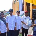Redam Lonjakan Harga Pangan Jelang Lebaran, Pemkab Aceh Tamiang Gelar GPM